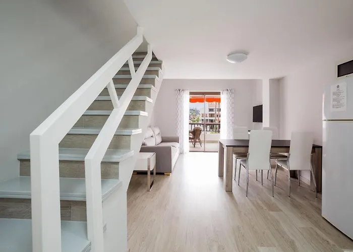 Apartment Parque Santiago Ii, Americas Playa de las Americas (Tenerife)