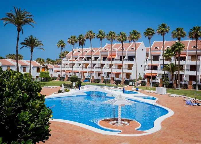 Parque Santiago Ii, Americas Playa de las Americas (Tenerife)