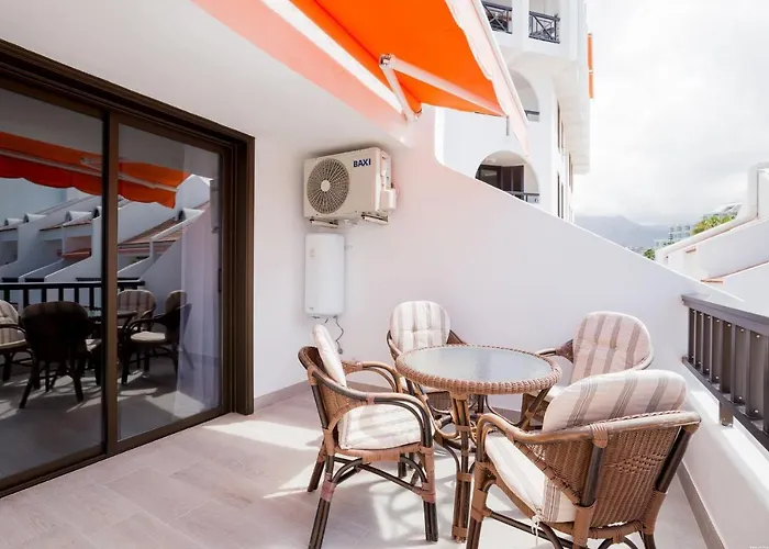 Parque Santiago Ii, Americas Apartment Playa de las Americas (Tenerife)