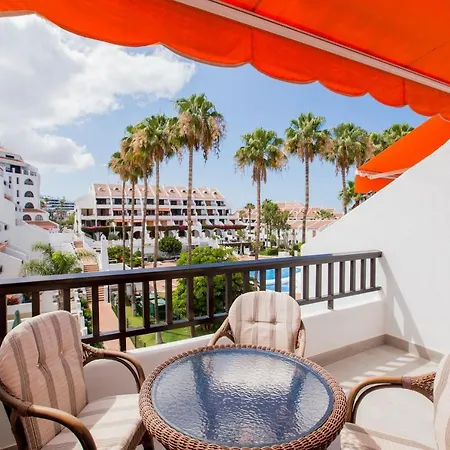 Apartmán Parque Santiago Ii, Americas *