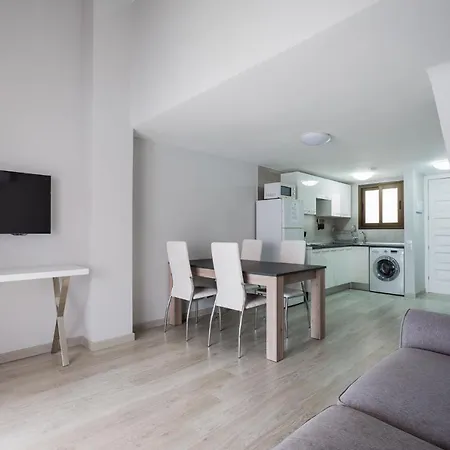 Apartament Parque Santiago Ii, Americas Playa de las Americas (Tenerife)