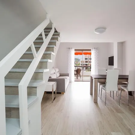Apartament Parque Santiago Ii, Americas Playa de las Americas (Tenerife)