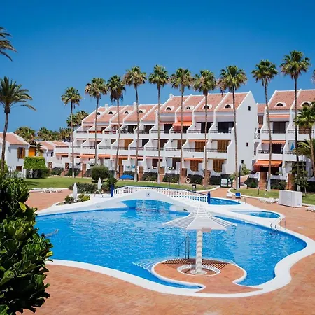 Parque Santiago Ii, Americas Playa de las Américas