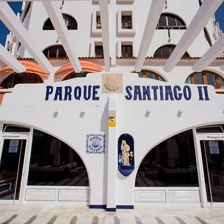 Parque Santiago Ii, Americas アパート *