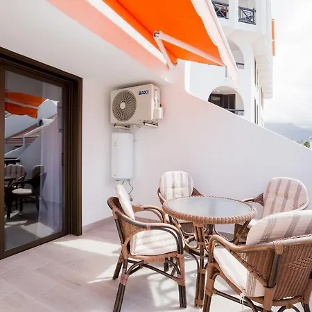 Parque Santiago Ii, Americas Apartmán Playa de las Americas (Tenerife)