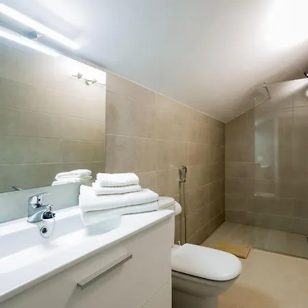 Apartament Parque Santiago Ii, Americas *