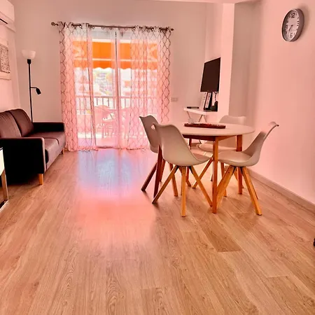 Apartament Parque Santiago Ii, Americas *