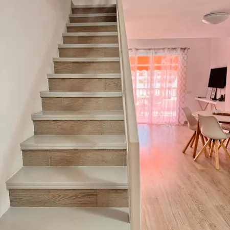 Apartament Parque Santiago Ii, Americas