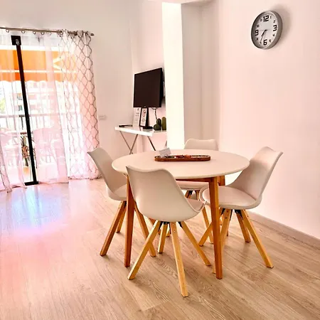 Apartament Parque Santiago Ii, Americas *