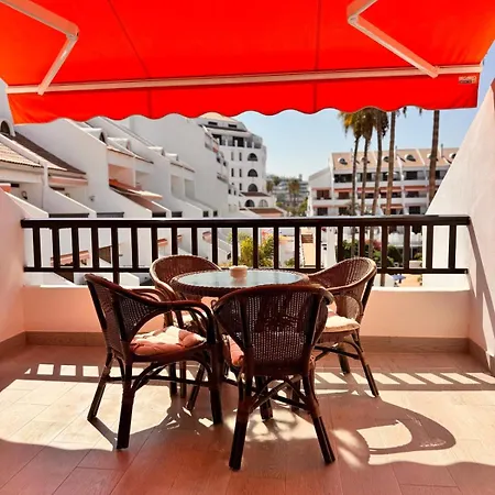 Parque Santiago Ii, Americas Apartament Playa de las Americas (Tenerife)