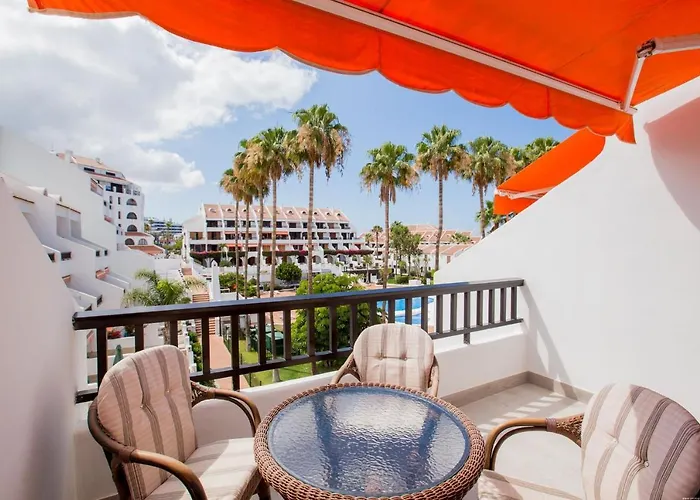 Apartman Parque Santiago Ii, Americas *