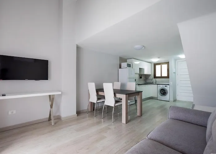 Apartman Parque Santiago Ii, Americas Playa de las Américas