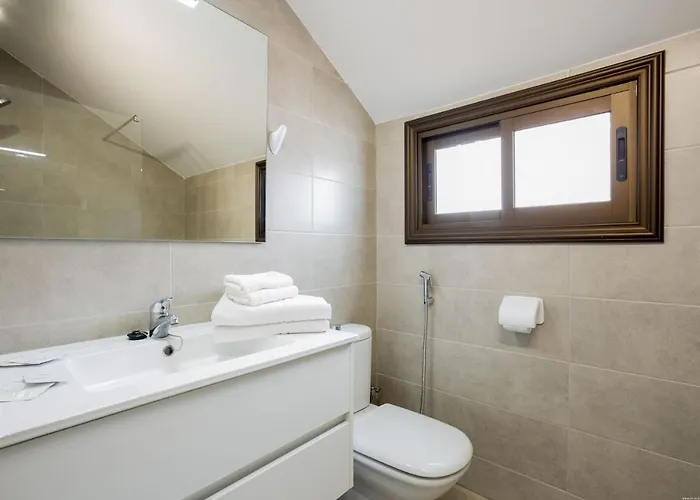Apartman Parque Santiago Ii, Americas *
