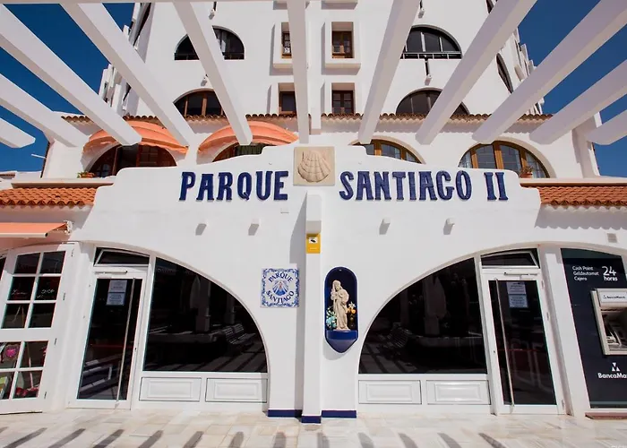 Parque Santiago Ii, Americas Apartman *