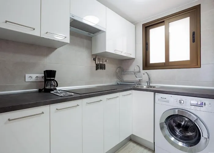 Parque Santiago Ii, Americas Appartement