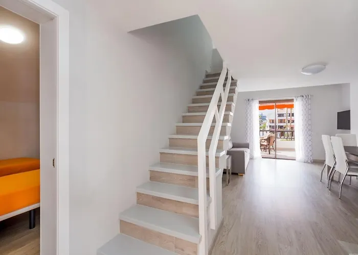 Parque Santiago Ii, Americas Appartement Playa de las Américas