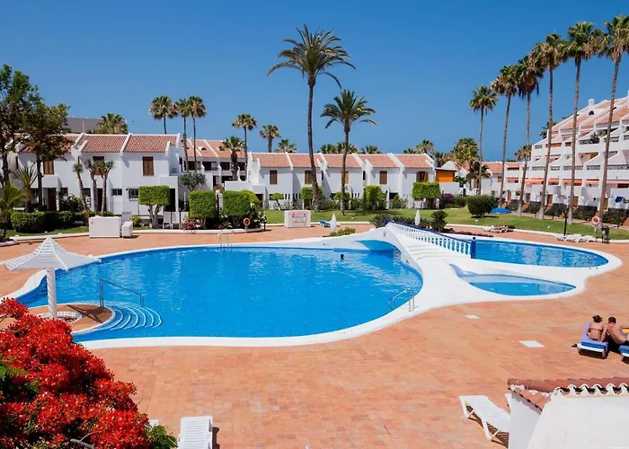 Apartman Parque Santiago Ii, Americas Playa de las Américas