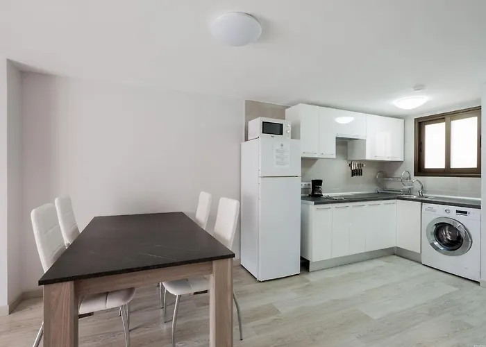 Parque Santiago Ii, Americas Appartement *