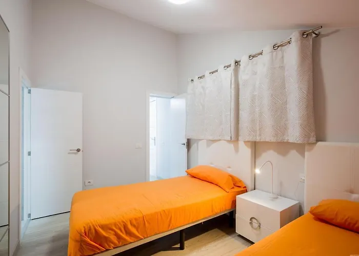 Parque Santiago Ii, Americas Apartman